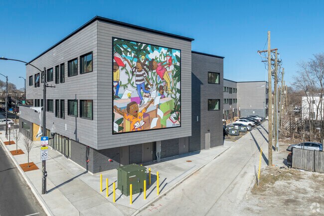 Foto del edificio - Fifth City Commons