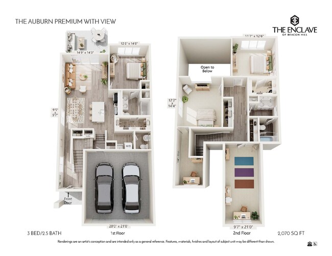 Building Photo - The Enclave of Beacon Hill