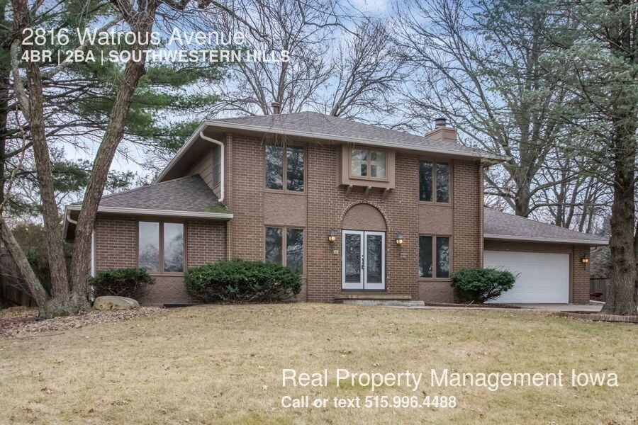 Primary Photo - 2816 Watrous Ave
