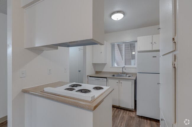 Interior Photo - Executive 1801 Apartments