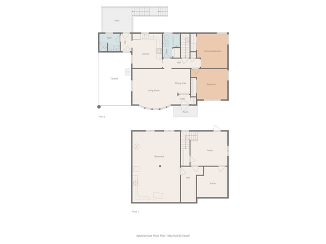 Photo - Beautifully updated 3-bedroom, 2-bath home, ready for you to move in!