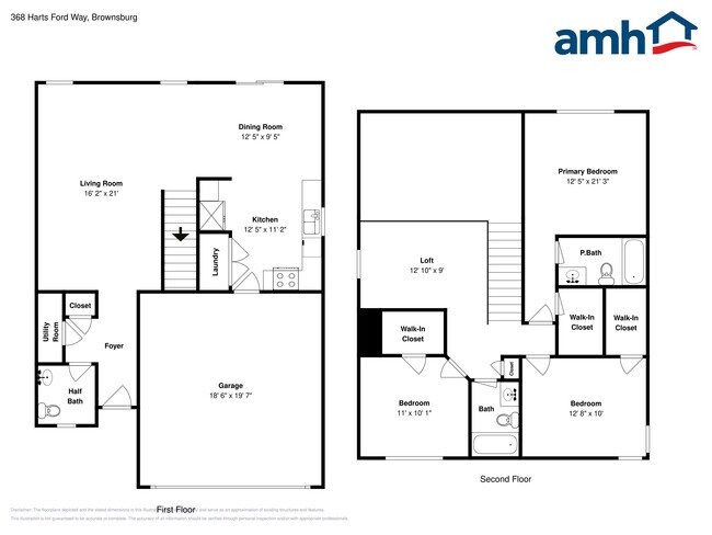 Building Photo - 368 Harts Ford Way