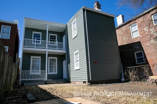 Foto del edificio - 312 W Leigh St