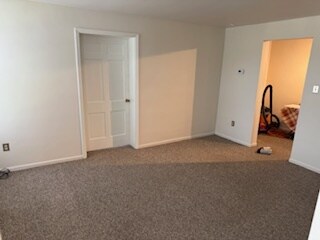 Living room - 2540 Marsh Ave