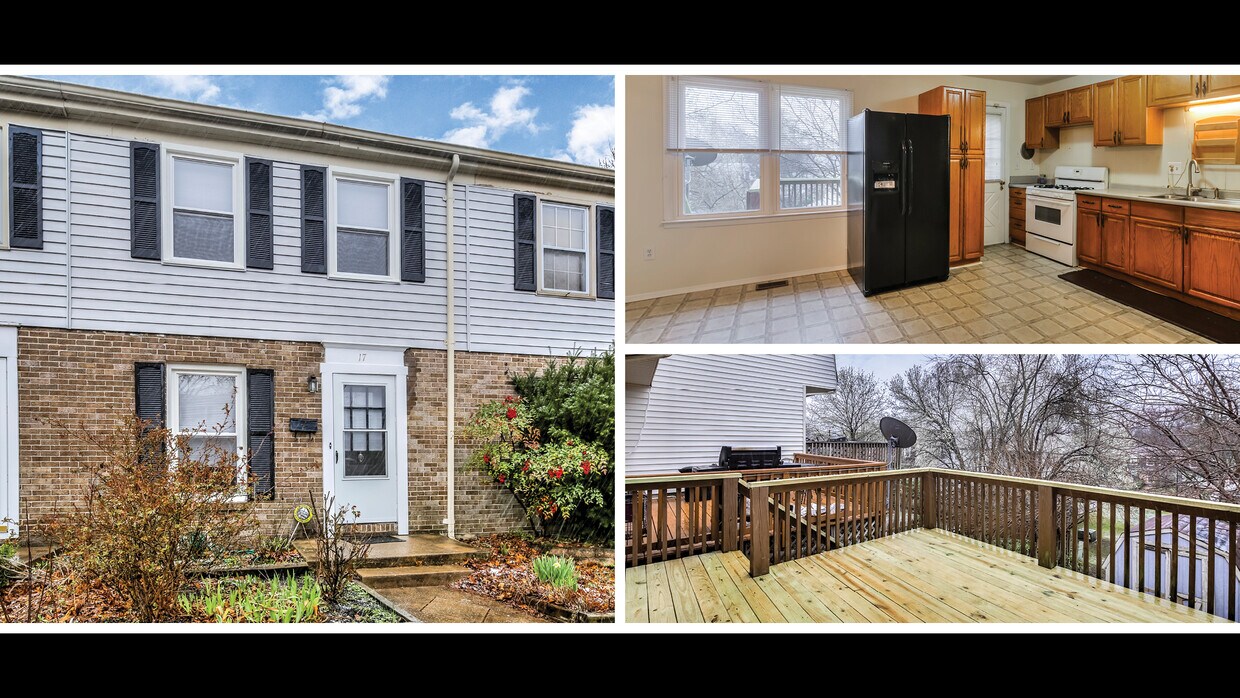 17 Stewarton Ct, Nottingham, MD 21236 Townhome Rentals in Nottingham