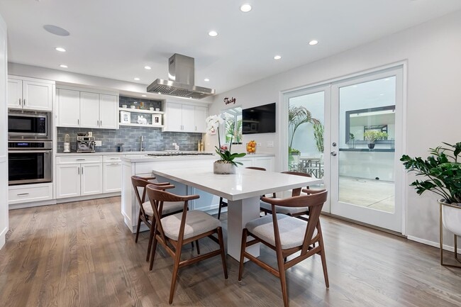 Dining Room - Luxury Hollywood Hills Retreat!