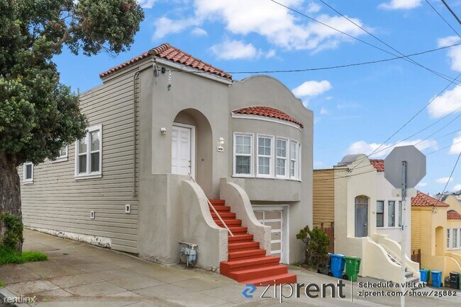 Foto del edificio - 4 br, 2 bath House - 101 Jules Avenue, San...