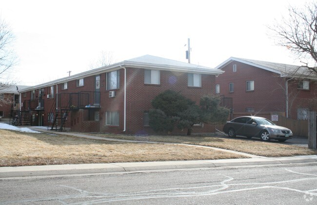 Foto del edificio - 7562-7576 Quitman St