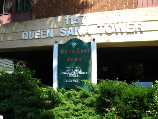 Primary Photo - Queen Sana Tower