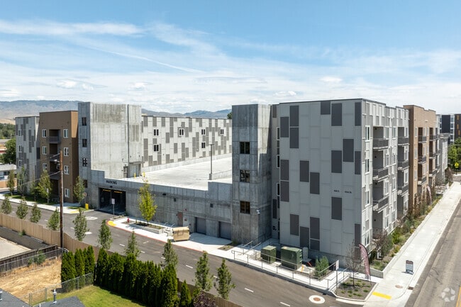 Alternate Angle - Copestone Apartments