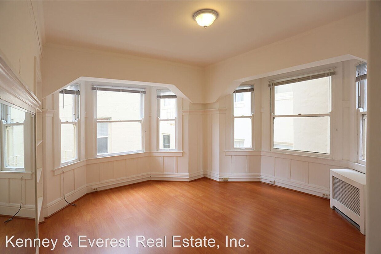 Primary Photo - Studio, 1 bath House - 797 Bush Street