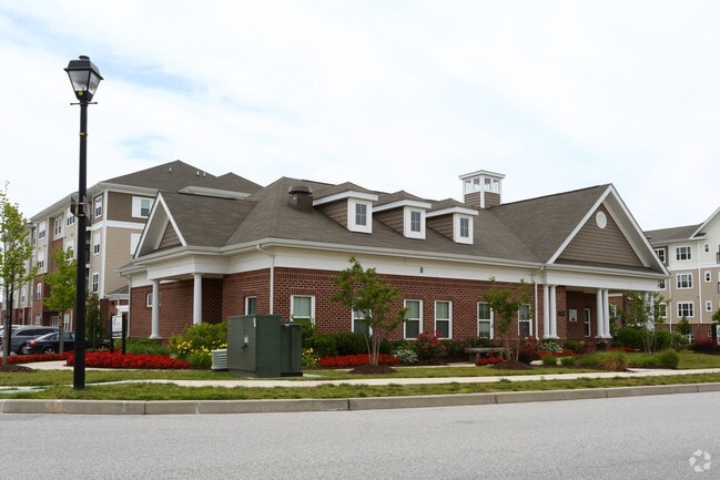 Oficina de arrendamiento - Orchard Meadows Apartment Homes