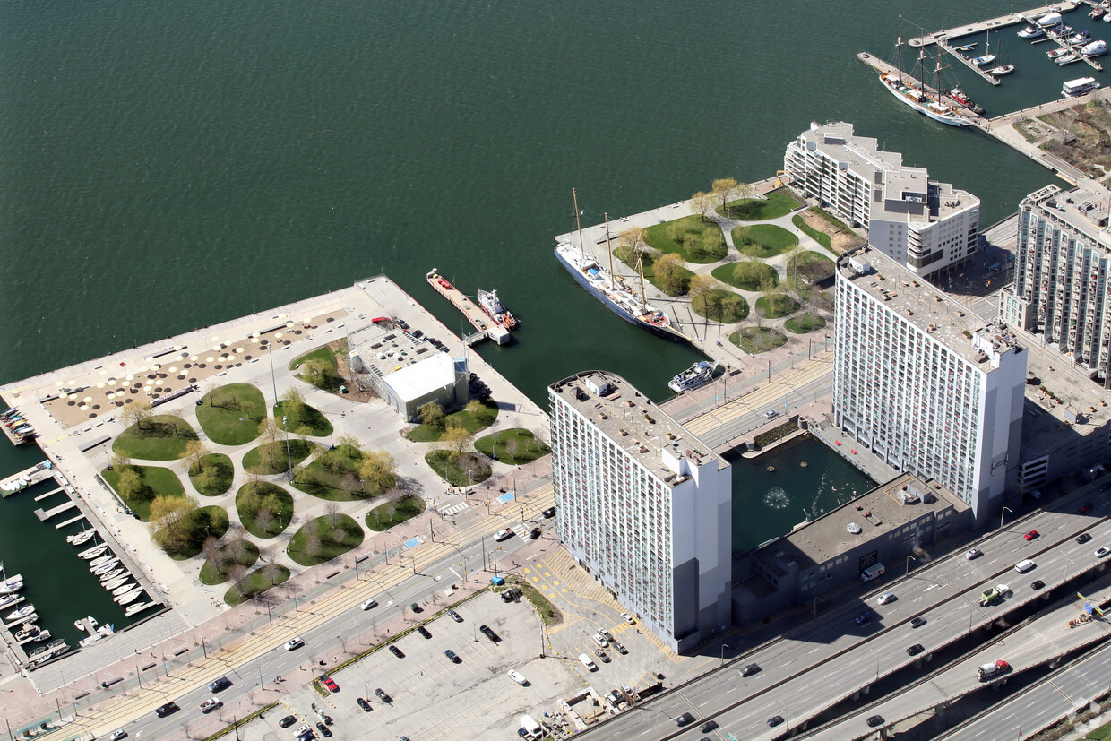 Photo du bâtiment - The Quay - Tower II