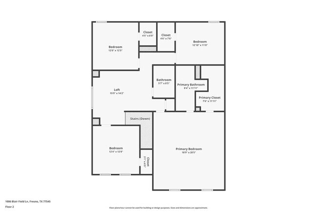 Foto del edificio - 1006 Blair Field Ln