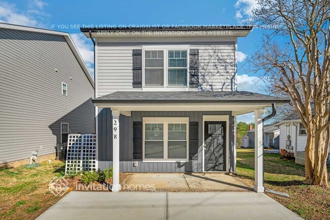 Foto del edificio - 298 Vance Dr NE