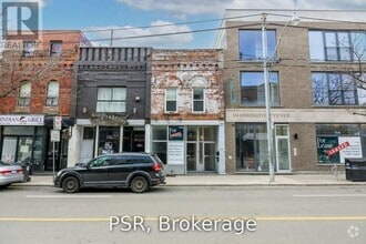 Building Photo - 112 Ossington Ave