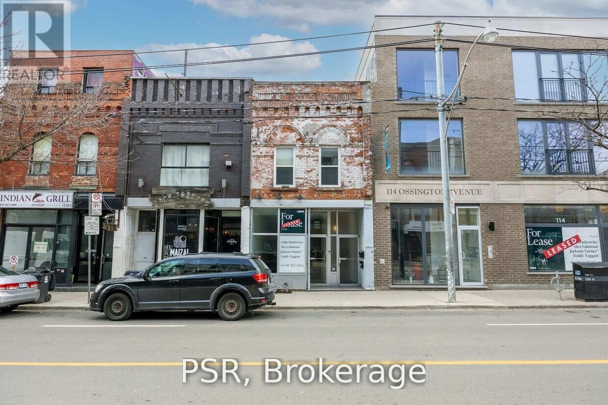Photo principale - 112 Ossington Ave