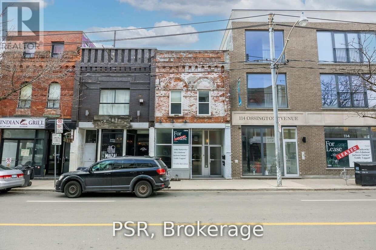 Primary Photo - 112 Ossington Ave