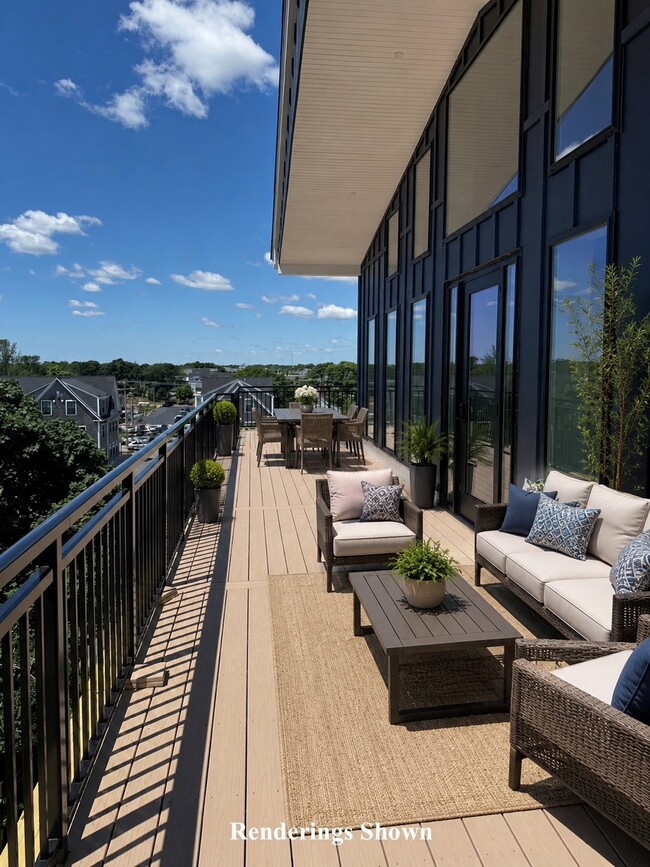 Building Photo - Residences at Hyannis Harbor