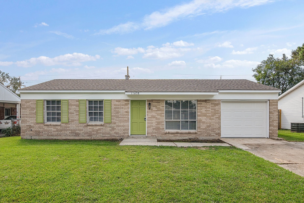 11638 Auburn Dr, Baton Rouge, LA 70816 House Rental in Baton Rouge