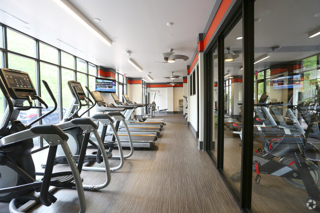 Fitness Center - 322 Baldwin