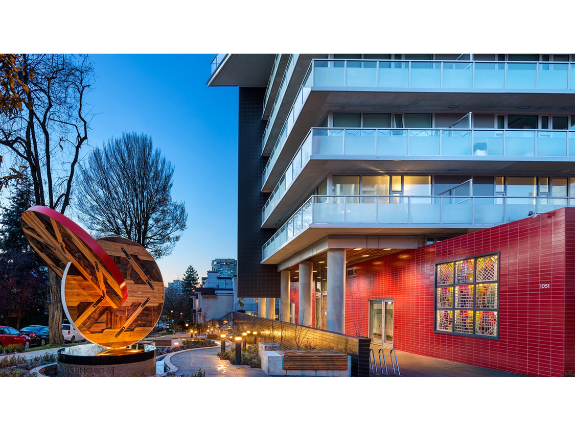 The Lauren Apartments 1051 Broughton St Vancouver, BC