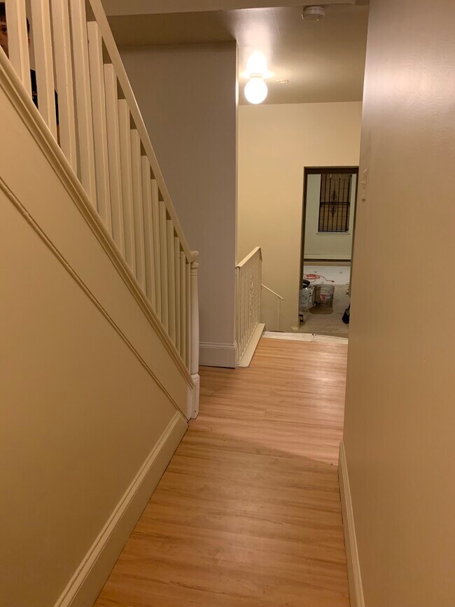 Apartment Hallway - 847 N 5th St