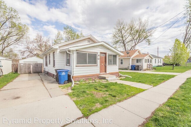 Building Photo - 2 br, 1 bath House - 1809 Lay St.