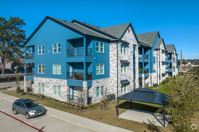 Building Photo - Rudel Crossing Apartments