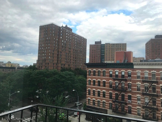 Foto del edificio - 135 Edgecombe Ave