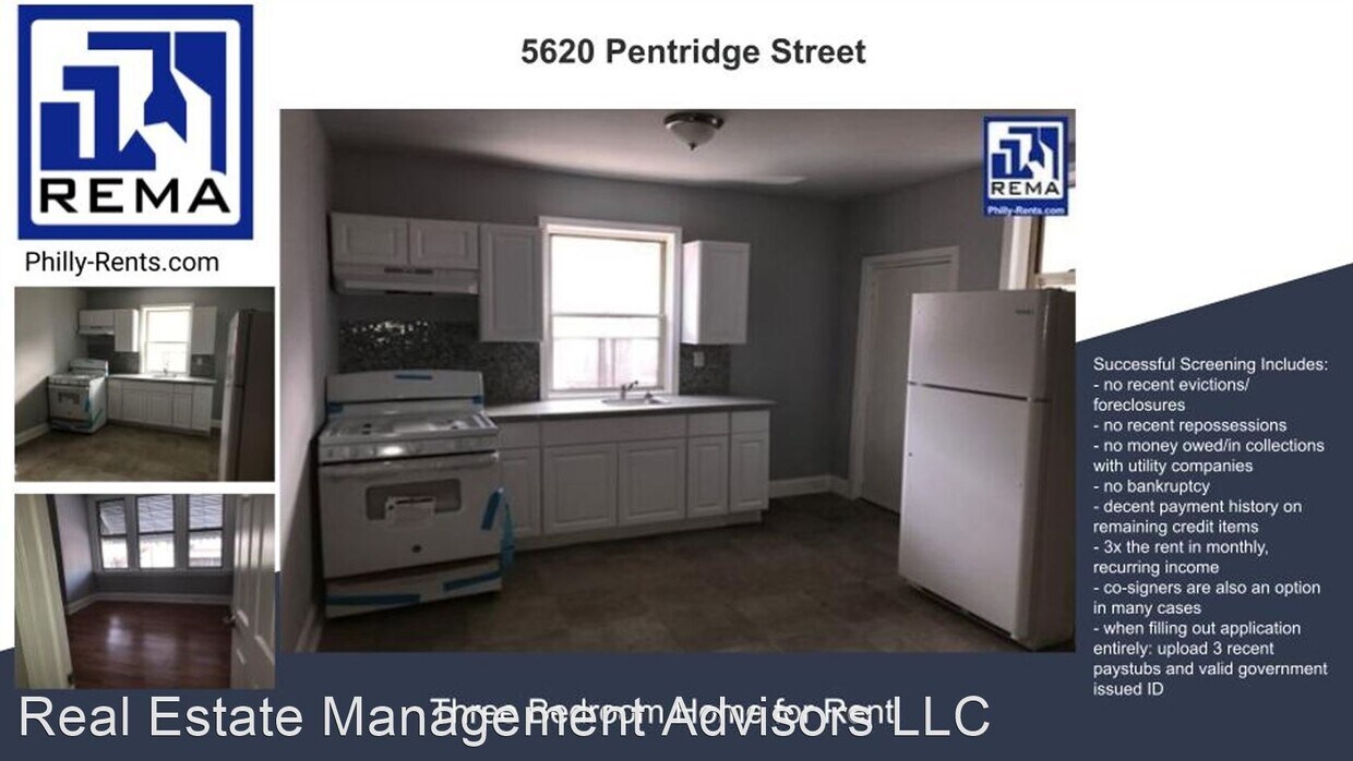 Foto principal - 3 br, 1 bath House - 5620 Pentridge Street