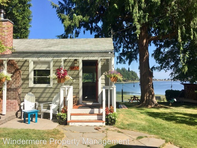 Building Photo - 1 br, 1 bath House - 6857 NE Eisenhardt Ln.