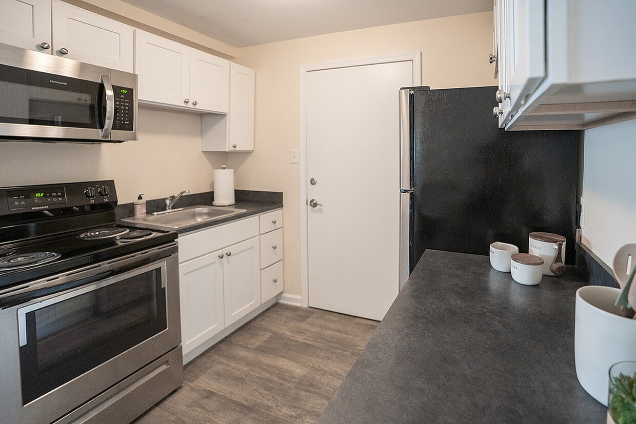 Kitchen - Norris Hills