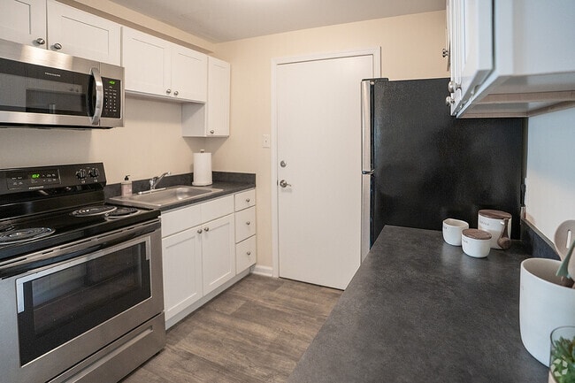Kitchen - Norris Hills