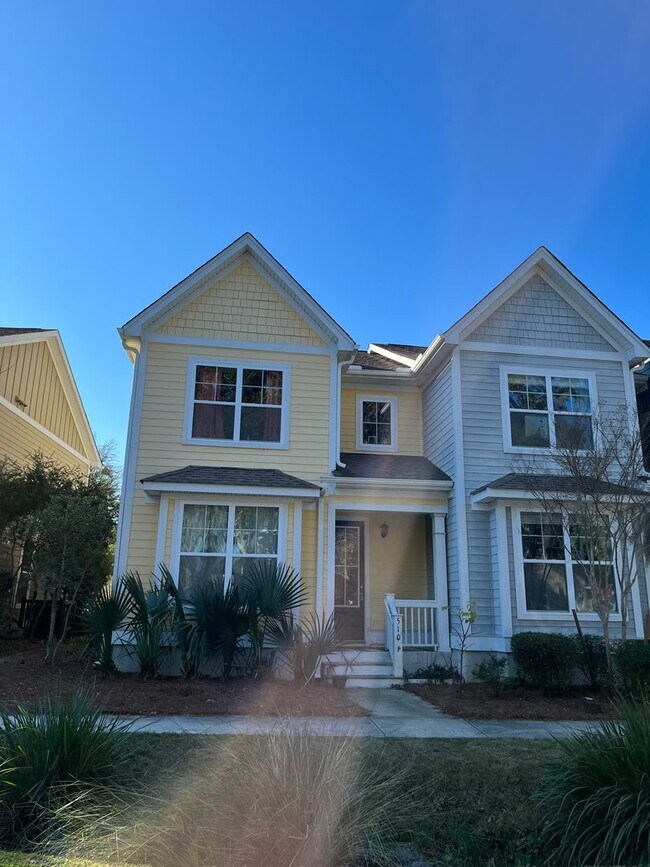 Foto del edificio - Beautiful townhouse in Park Circle