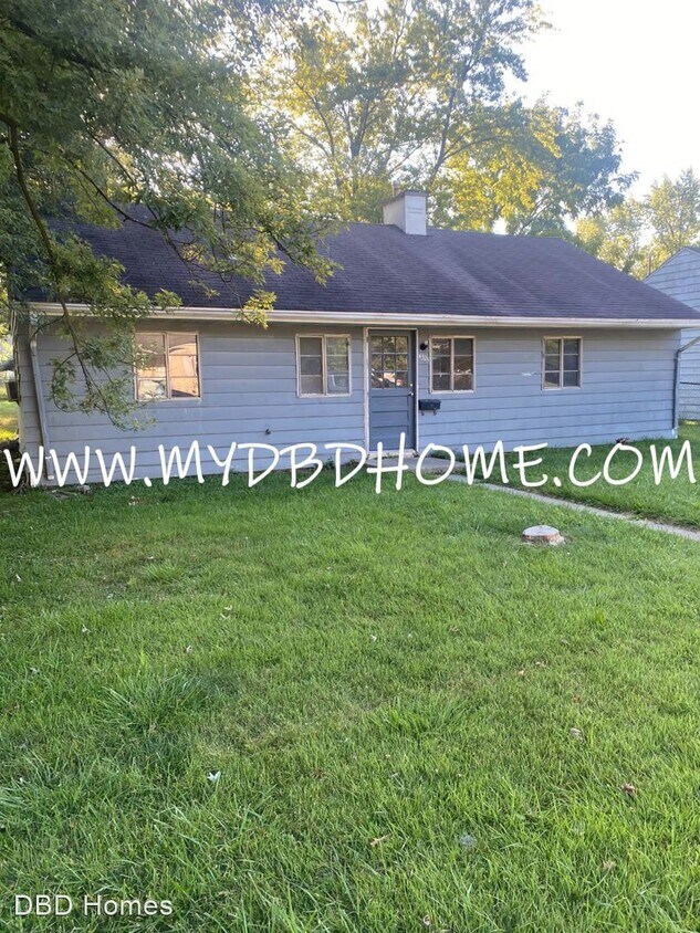 Primary Photo - 3 br, 1 bath House - 4325 Warsaw St