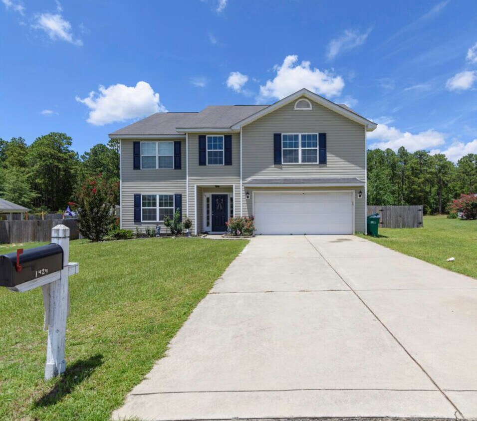 1424 Oxpens Rd, Warrenville, SC 29851 House Rental in Warrenville, SC