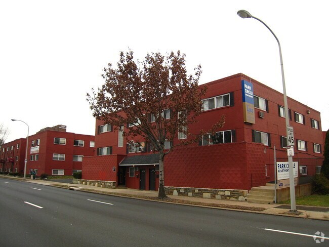 The Park Circle Apartments Apartments Philadelphia, PA