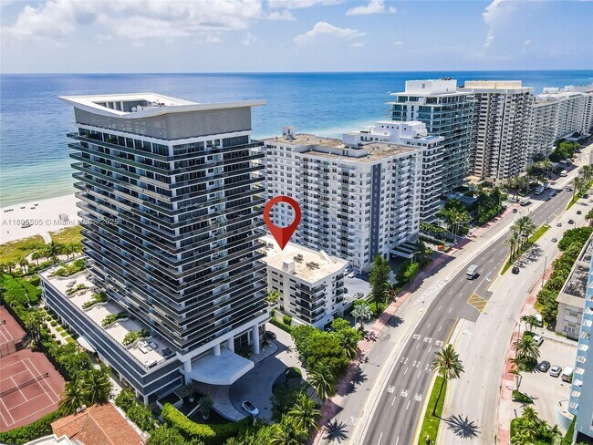 Building Photo - 5845 Collins Ave