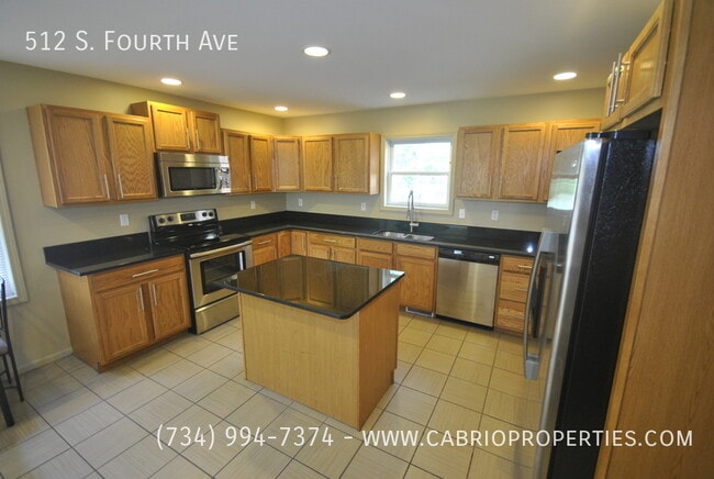 Building Photo - 512 S. Fourth Ave.