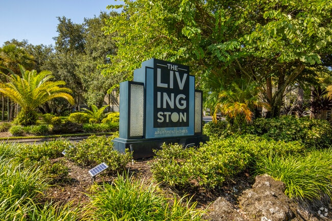 Entrance - 15420 Livingston Ave Lutz, FL 33559 - Livingston, The