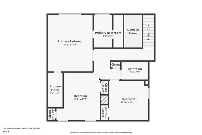 Foto del edificio - 348 Springbottom Ct SE