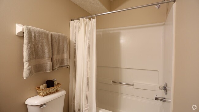 Bathroom - Templeton Crossing