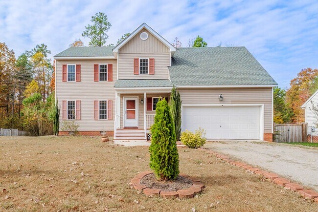 Foto del edificio - Charming 4 bedroom Colonial in Midlothian!