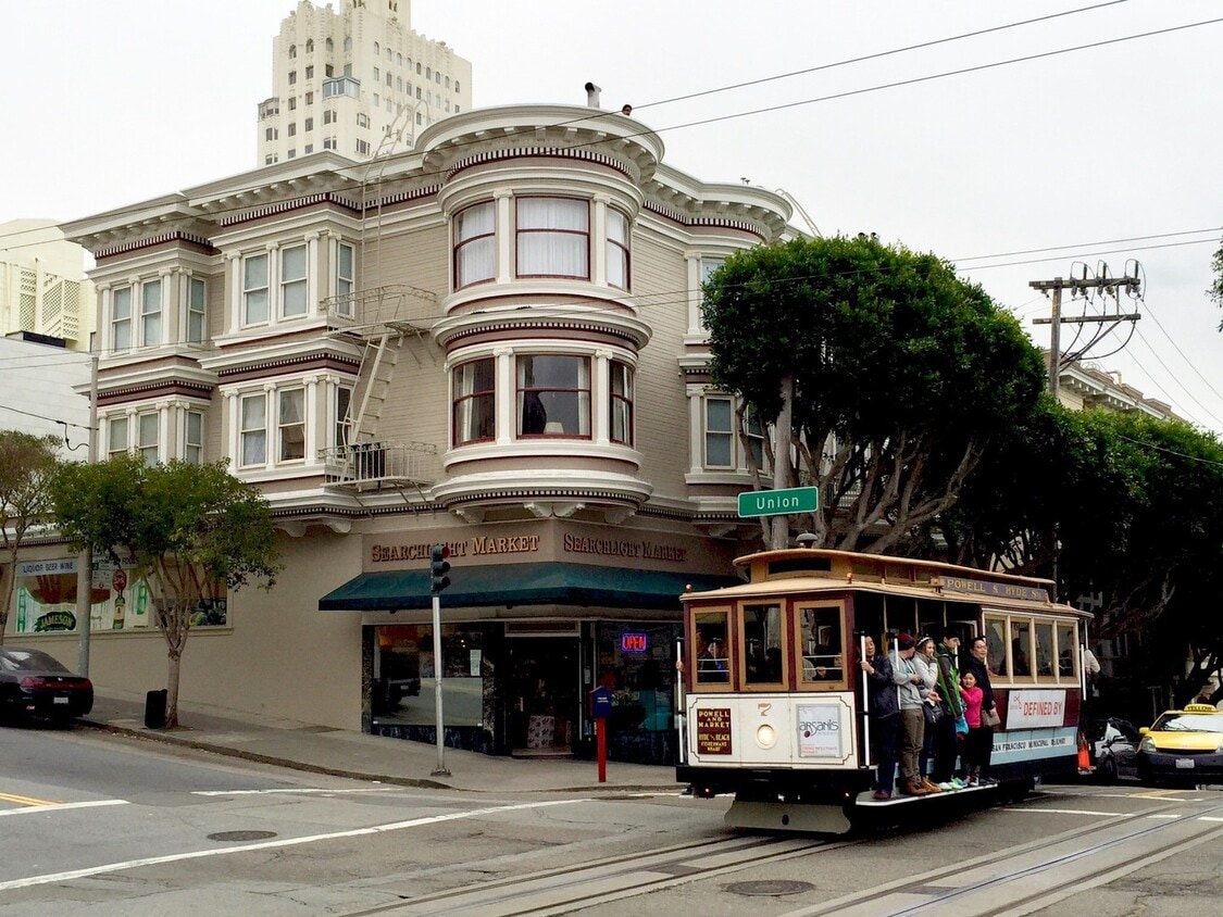 Building Photo - Union-Hyde Apartments