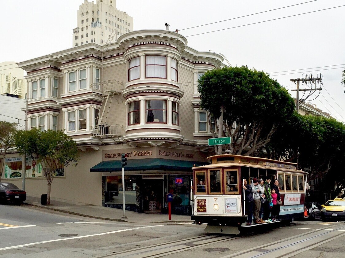 Foto del edificio - Union-Hyde Apartments