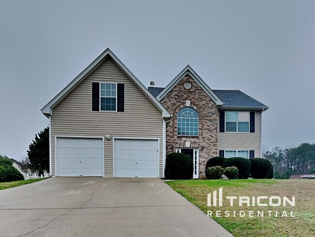 Foto del edificio - 725 Lake Joyce Lane Fairburn GA