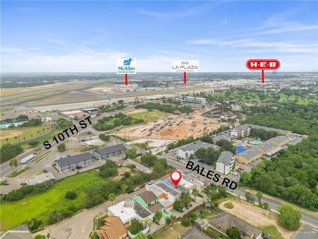 Foto del edificio - 3107 S 6th Ln