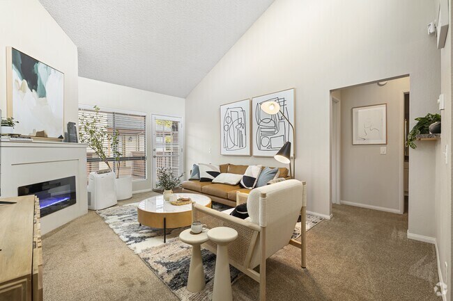 Photo inspiration: University City Apartments For Rent With High Ceilings San Diego Photo Inspiration