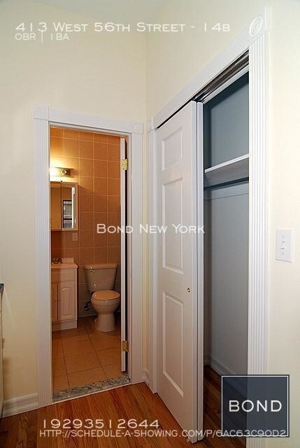 Building Photo - 413 W 56th St